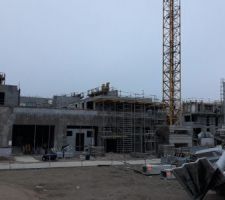 Partie centrale