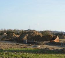 Viabilisation en cours