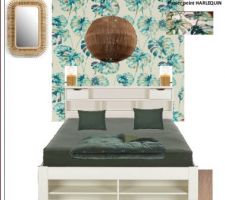 Chambre parentale planche d'inspirations