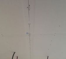 Plafond étage