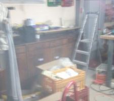 Réorganisation garage