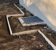 Chemin de propret&eacute; provisoire