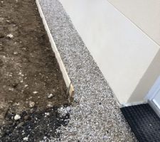 Chemin de propret&eacute; provisoire