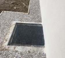 Chemin de propret&eacute; provisoire