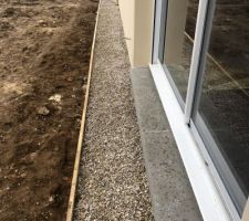 Chemin de propret&eacute; provisoire