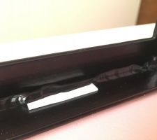 Verri&egrave;re salle de bain