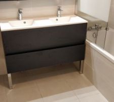 Meuble de salle de bain