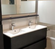 Meuble de salle de bain