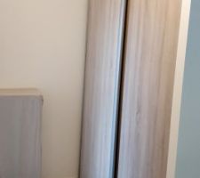 Placard entr&eacute;e