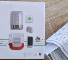 Alarme Delta Dore Tyxal+