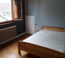 Chambre parental après