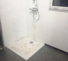 Salle d'eau