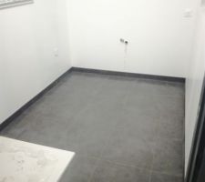 Salle d'eau