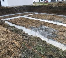 Le chantier démarre enfin !