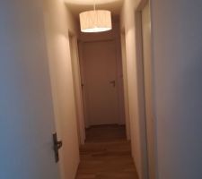 Couloir avant