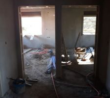 Chambres parents et salma