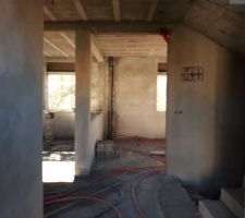 Salon 1 etage