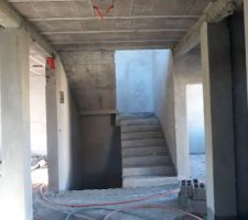 Escaliers 1 etage