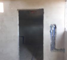 Entree hammam