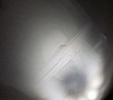 Joint raté