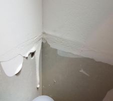 Joint raté