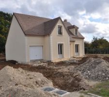 Travaux assainissement