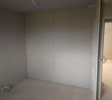 Etage - Chambre (la plus petite)