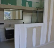 Suite parentale (manque plus que la verrière)