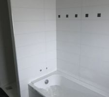 Salle de bain étage