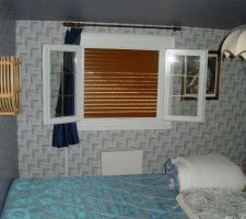 Chambre avant rénovation 1ère vue