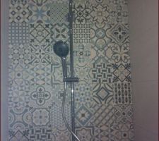 Douche enfants