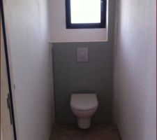 WC étage