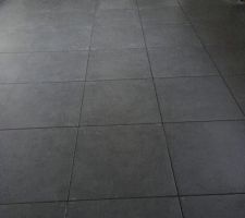 Carrelage Rez de chaussée