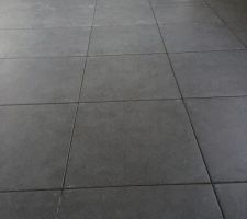 Carrelage Rez de chaussée