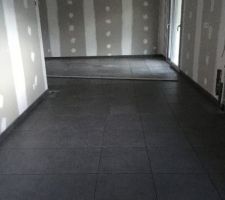 Carrelage Rez de chaussée