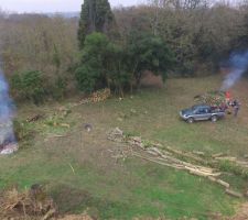 D&eacute;broussaillage et d&eacute;boissement