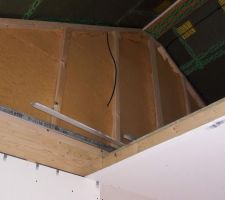 Mezzanine d' une chambre