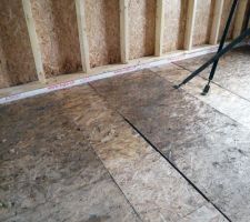 Ajustement charpente 1