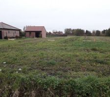 Mise en place des chaises