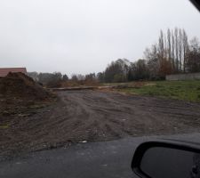 Acc&egrave;s chantier