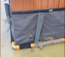 Le Delta MS pour l'&eacute;tanch&eacute;it&eacute; pas tr&egrave;s &eacute;tanche...