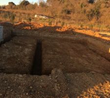 Fouille creuser.....