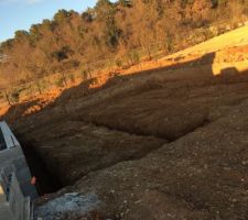 Fouille creuser.....