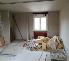 Chambre de notre grande