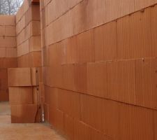 Et voilà l'échafaudage!!!