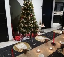 Déco de Noël