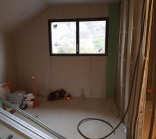 Placo-chambre 2