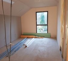Placo - chambre 3