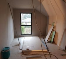 Placo - chambre 4