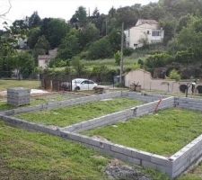 Cela avance petit à petit